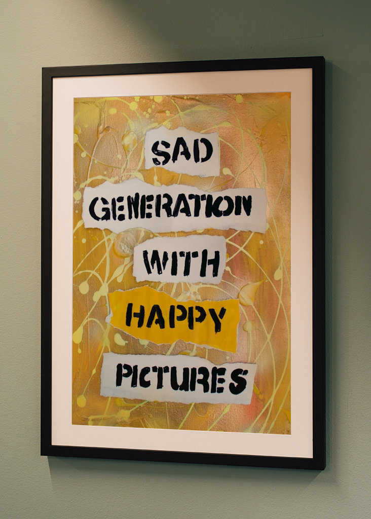 De sociale medier lyver