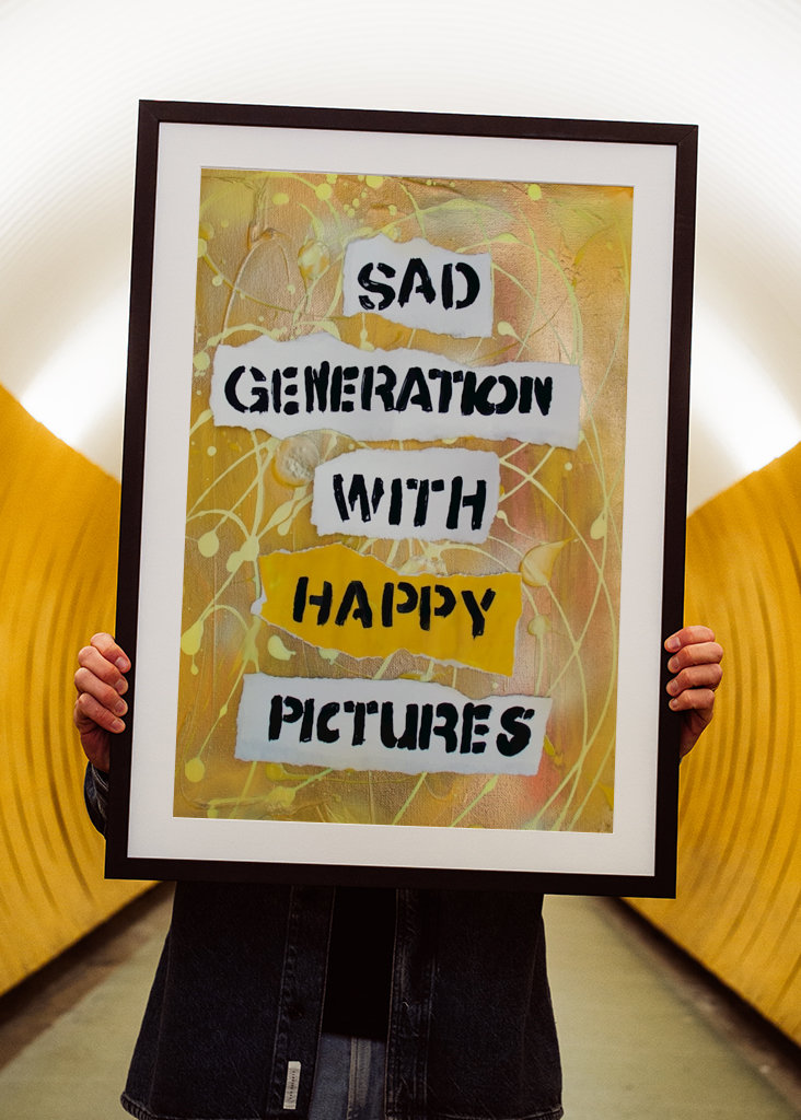 De sociale medier lyver