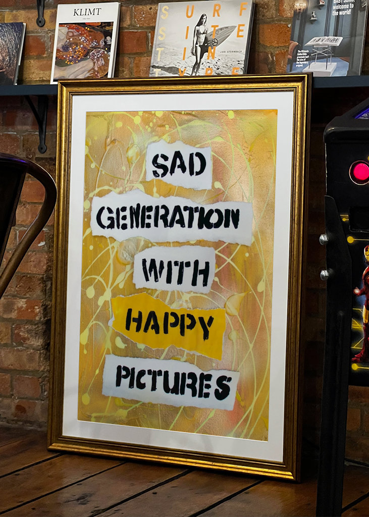 De sociale medier lyver