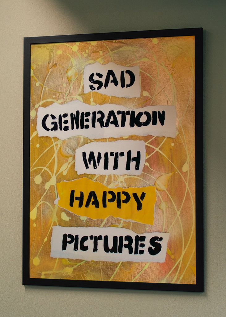 De sociale medier lyver