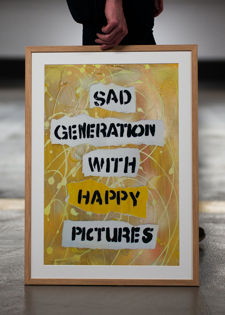 De sociale medier lyver