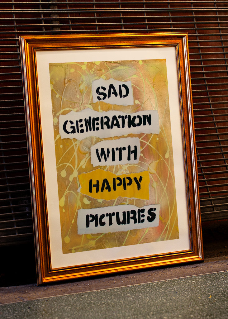 De sociale medier lyver