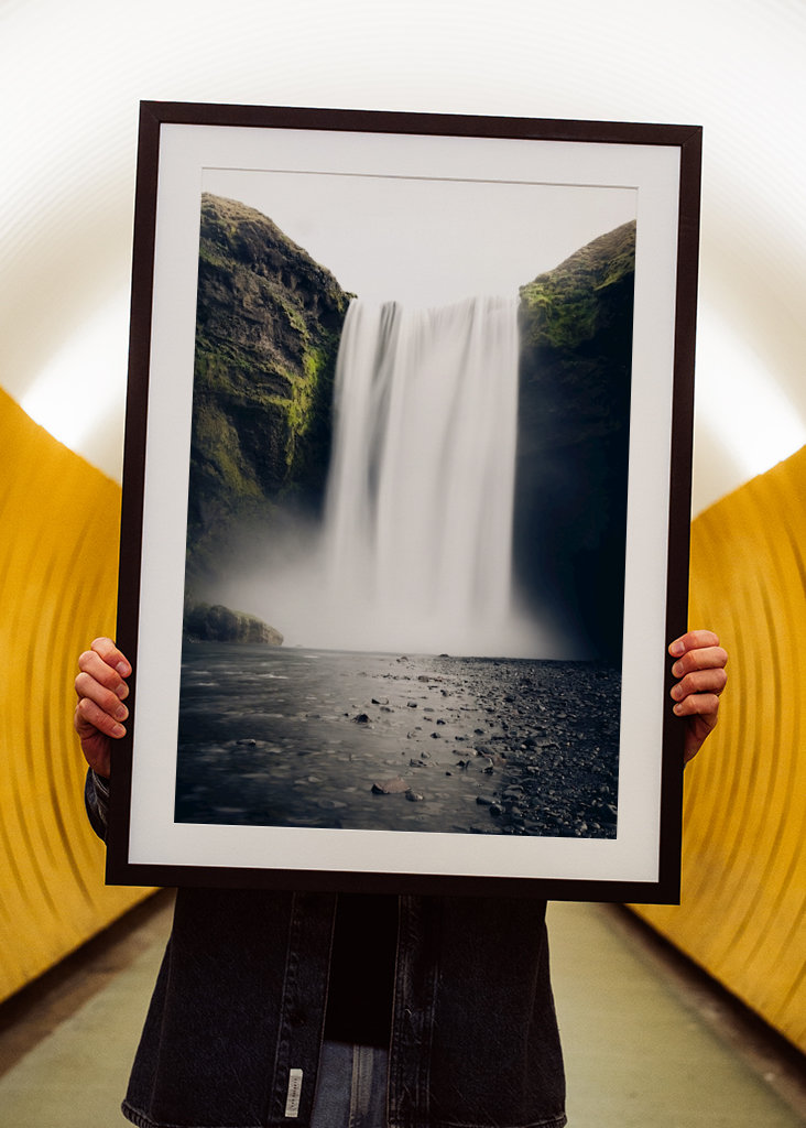 Skogafoss