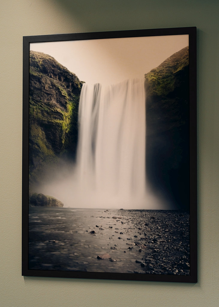 Skogafoss