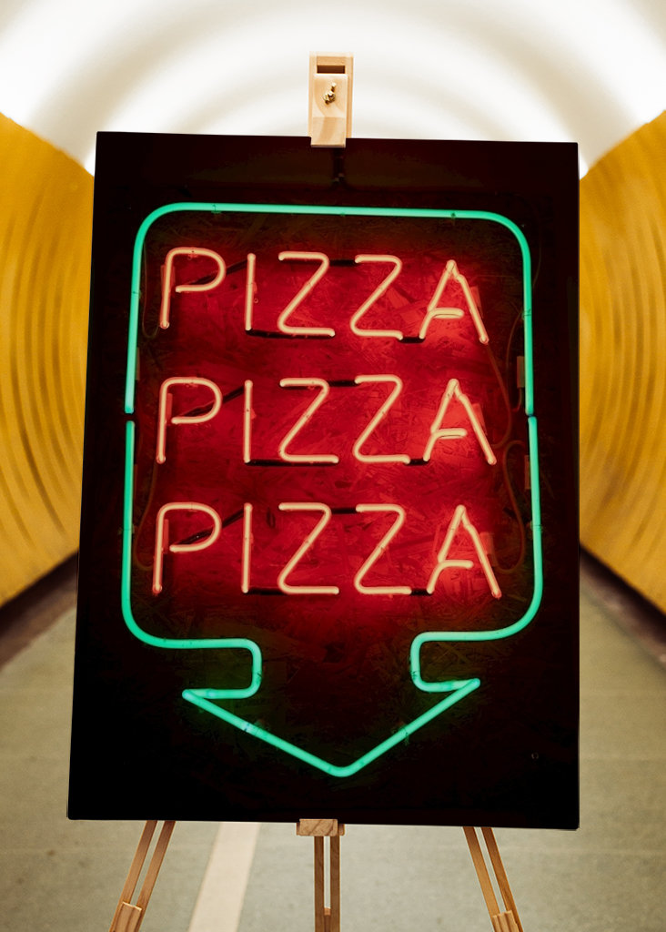 Pizza, Pizza, Pizza