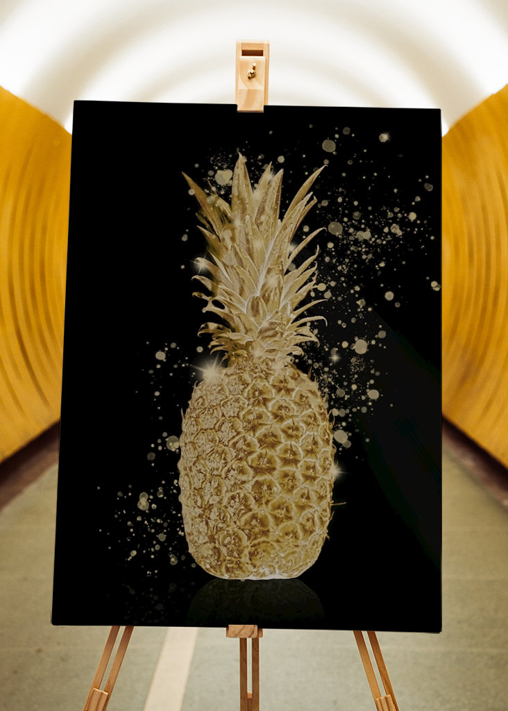 Golden Ananas