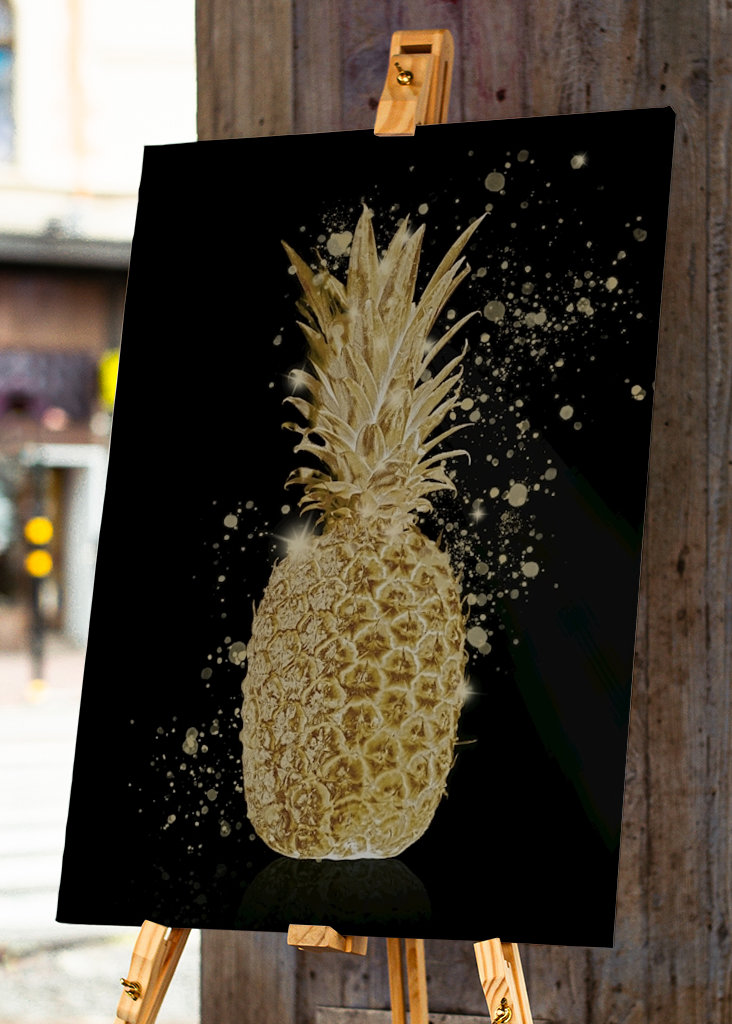 Golden Ananas