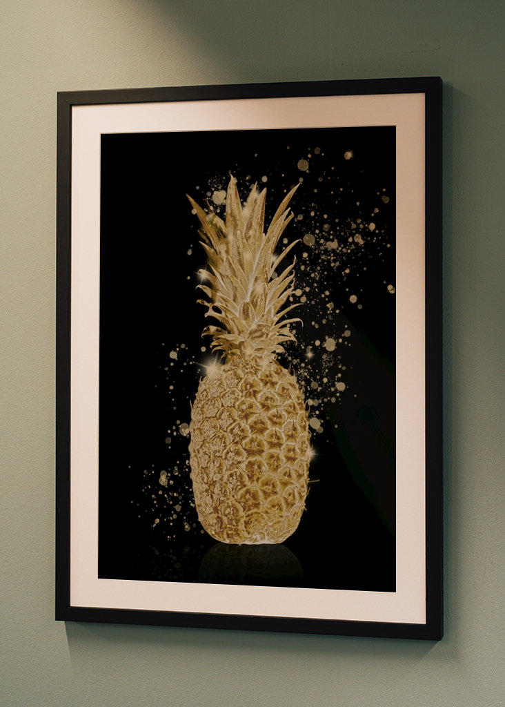 Golden Ananas