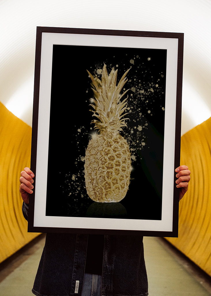 Golden Ananas