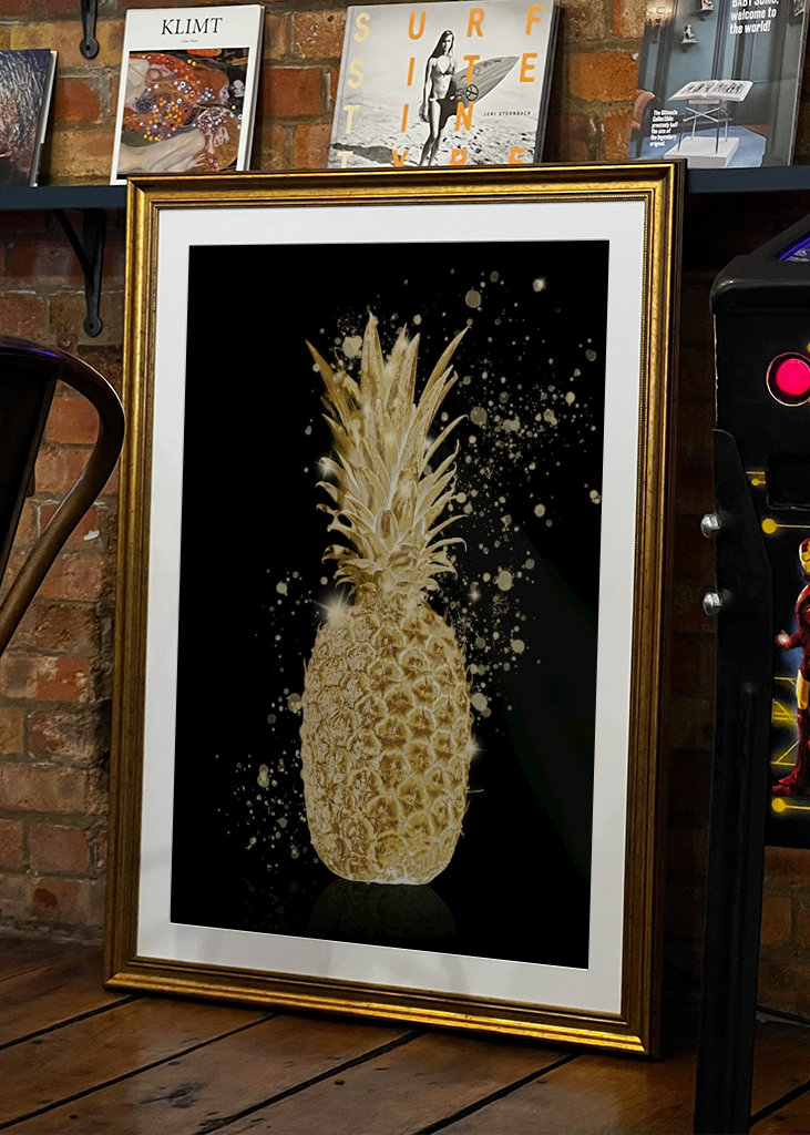 Golden Ananas
