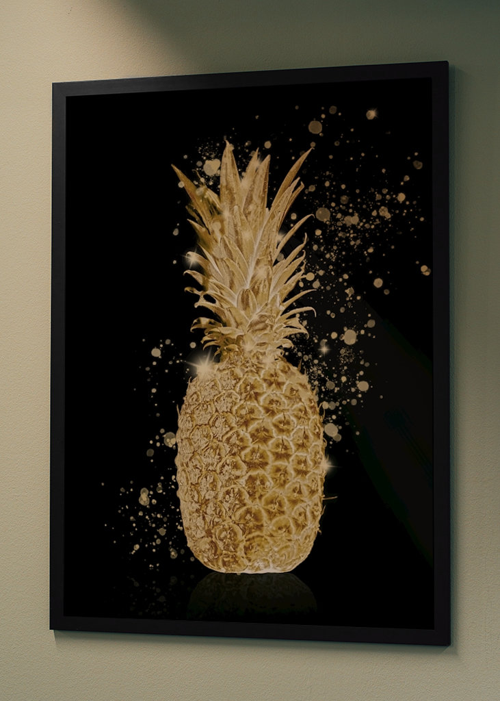 Golden Ananas