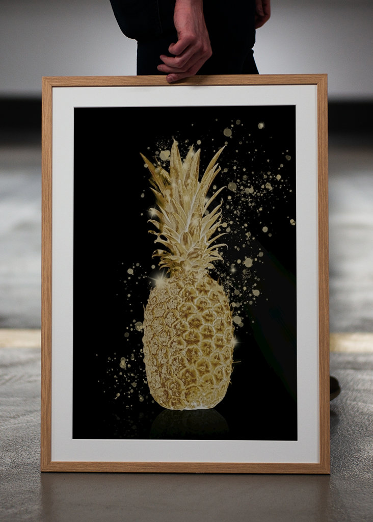 Golden Ananas