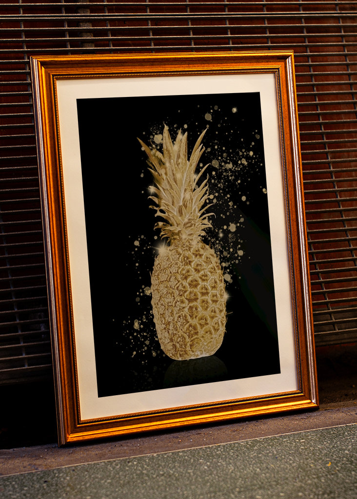 Golden Ananas
