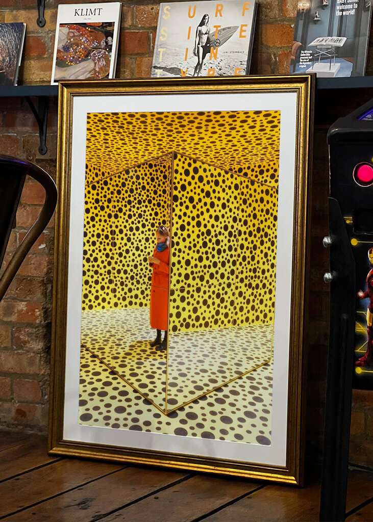 Me quedo aquí esperando. 