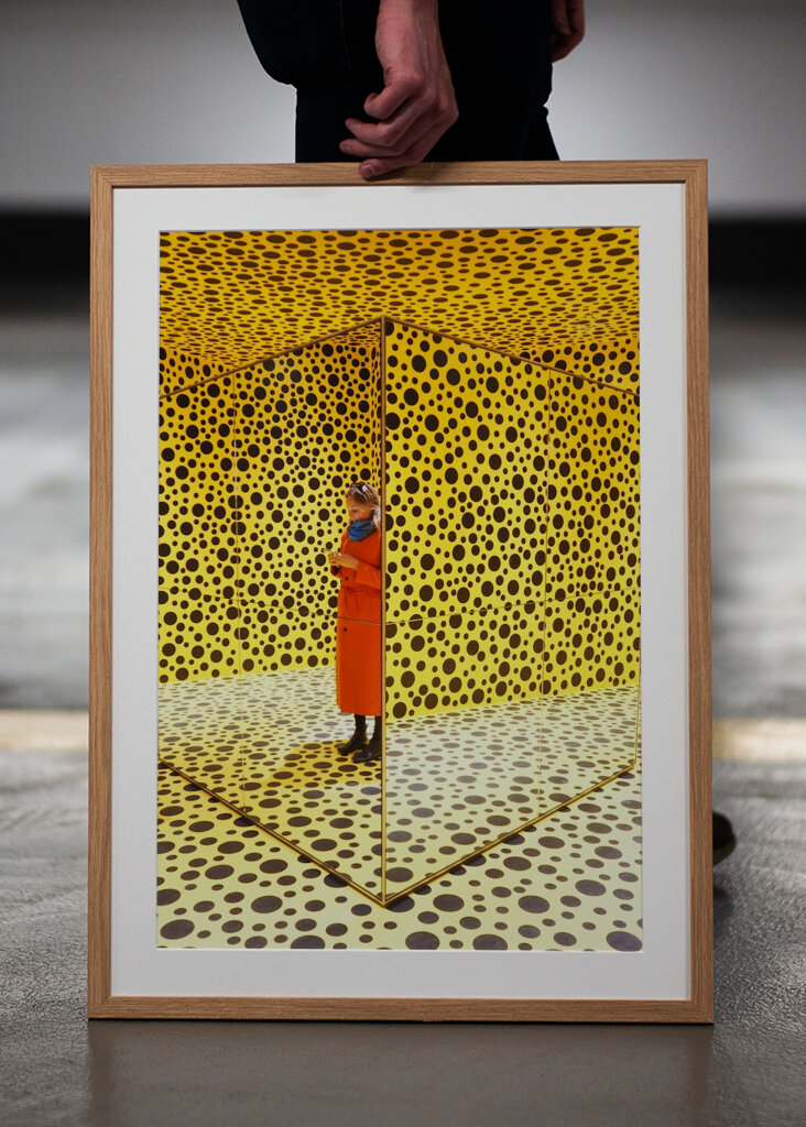 Me quedo aquí esperando. 