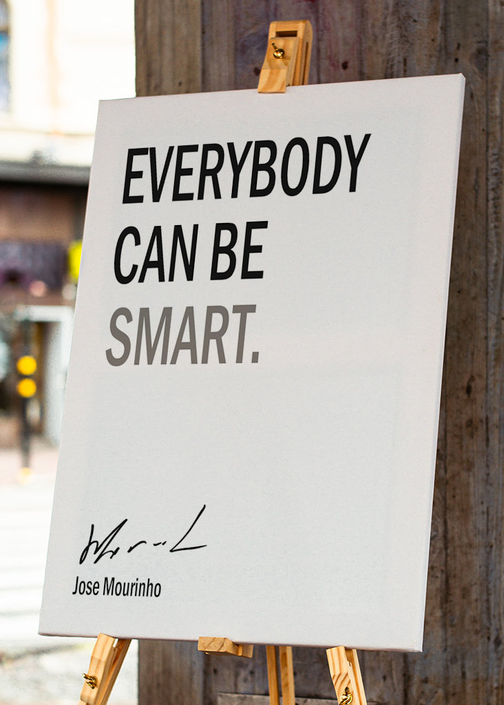 Jose Mourinho Citat