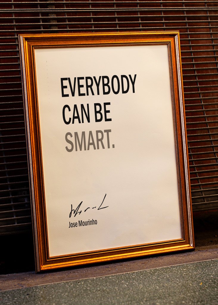 Jose Mourinho Citat