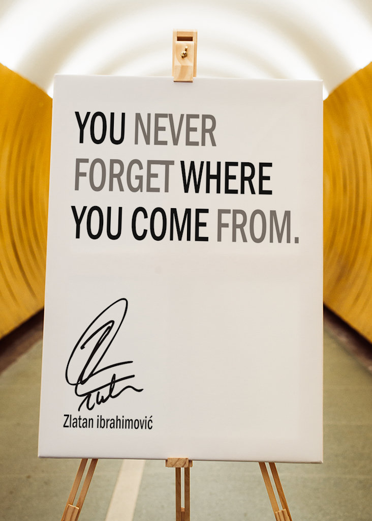 Citations de Zlatan Ibrahimovic