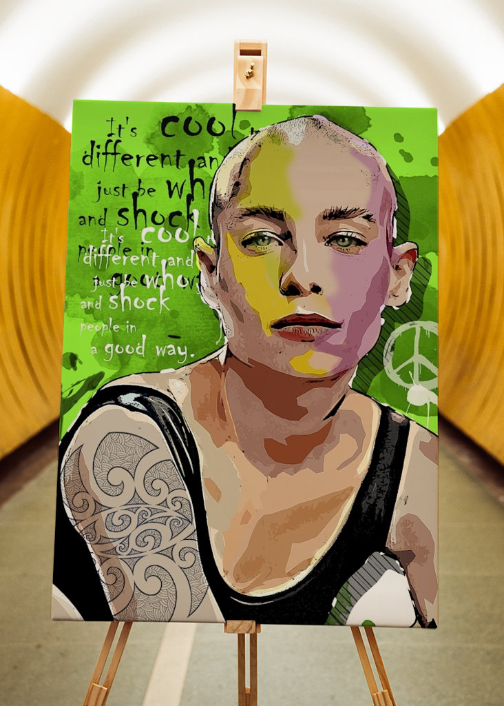 Cool, um anders zu sein