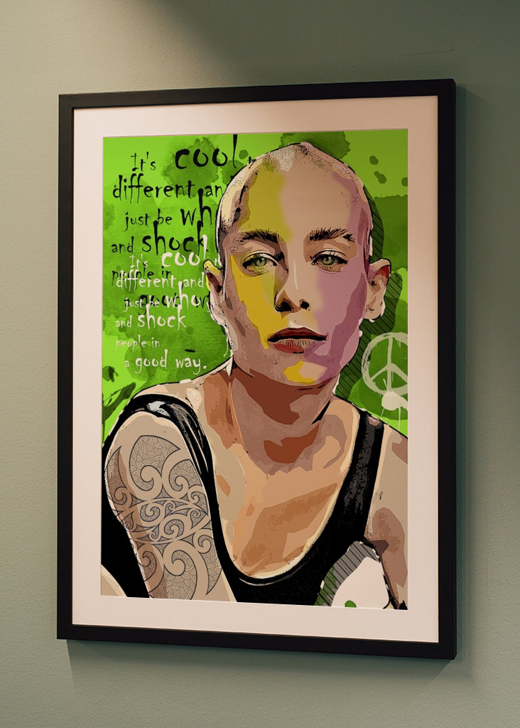 Cool, um anders zu sein