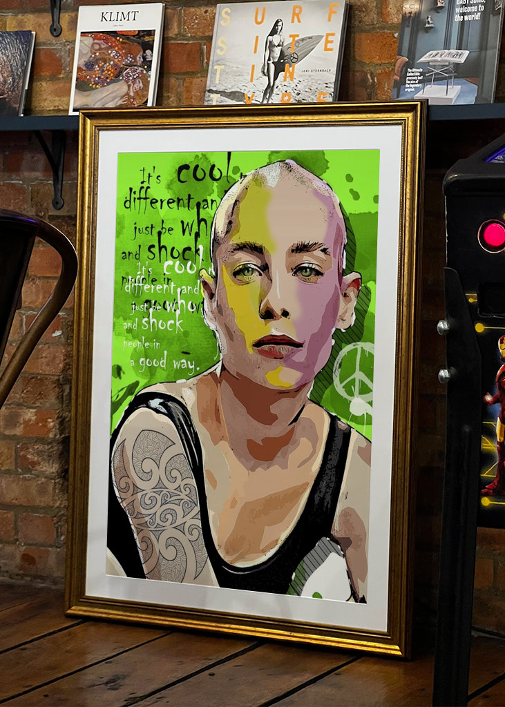 Cool, um anders zu sein