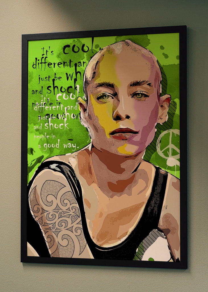 Cool, um anders zu sein