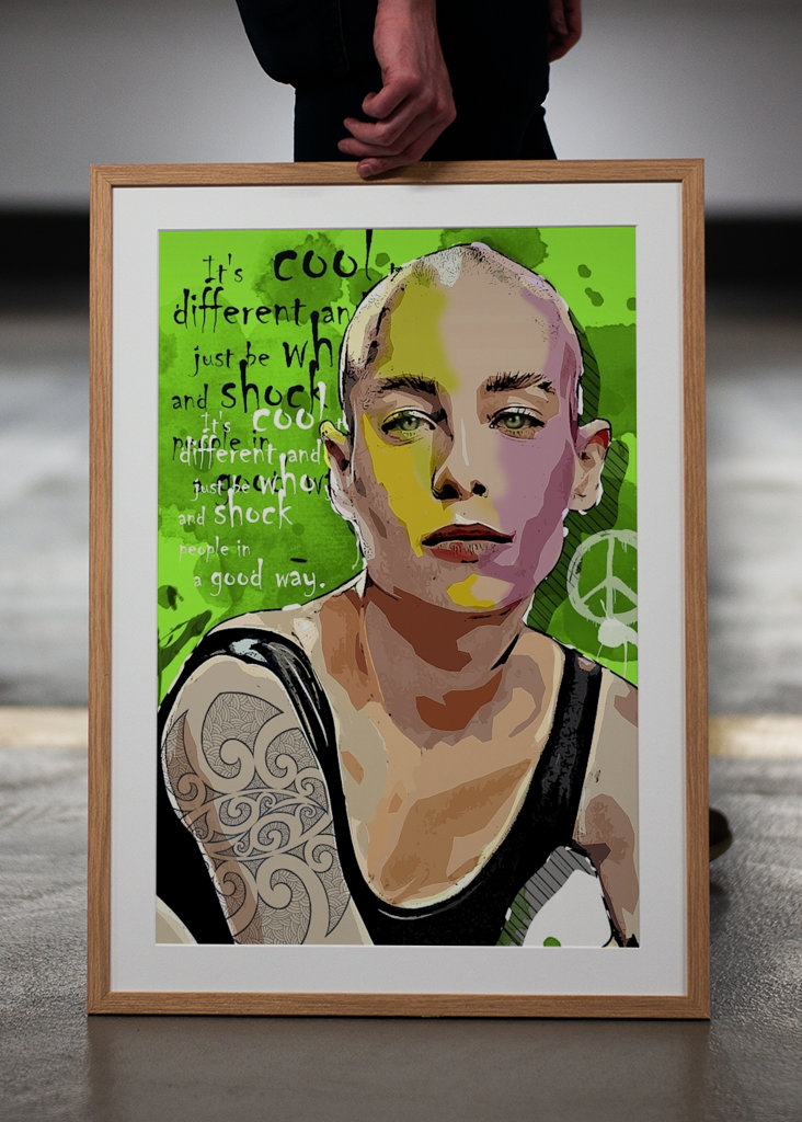 Cool, um anders zu sein