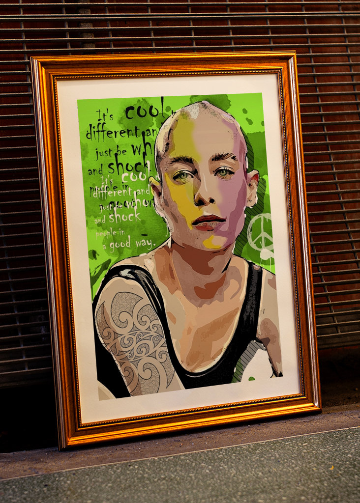 Cool, um anders zu sein