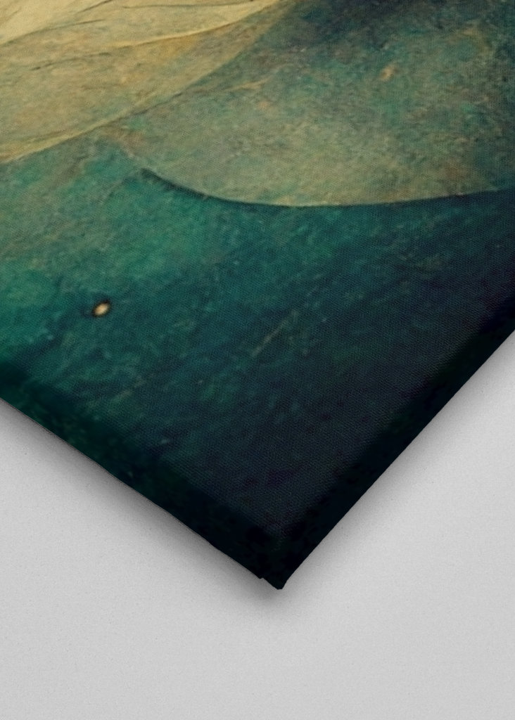 Abstraktní květiny