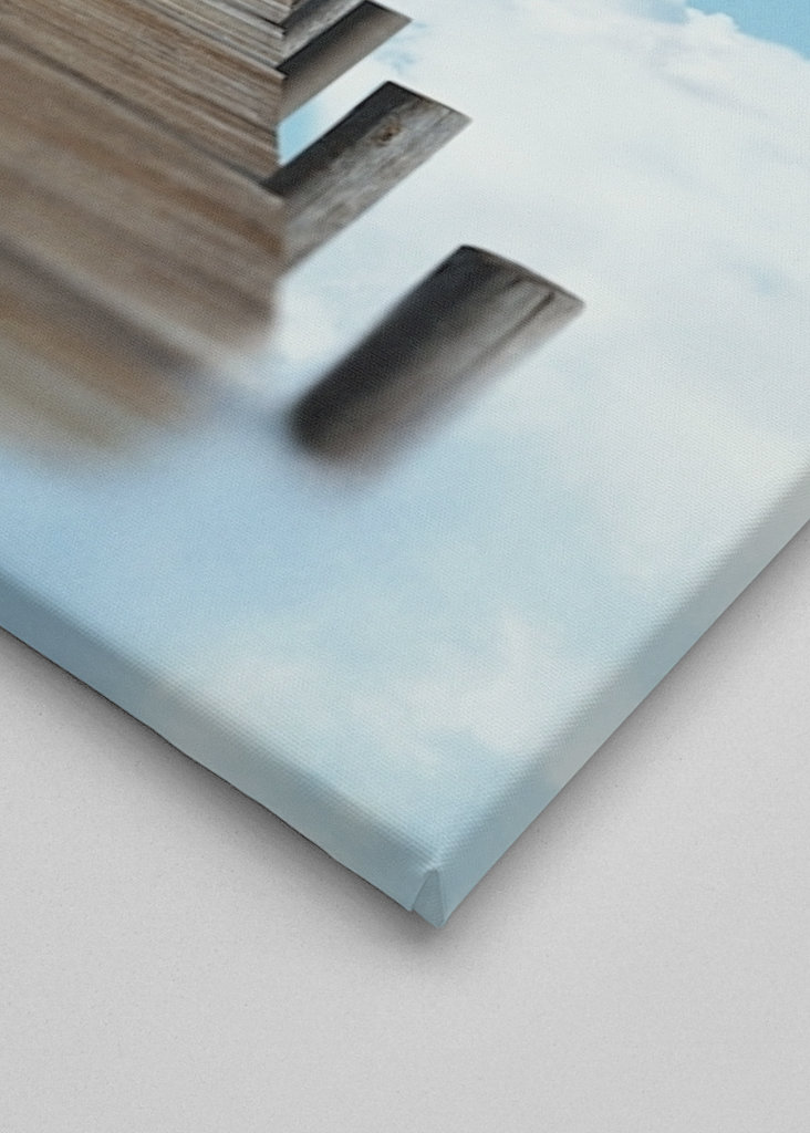 The sky is never the limit