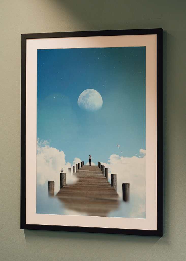 The sky is never the limit