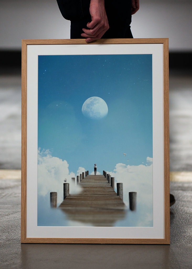 The sky is never the limit