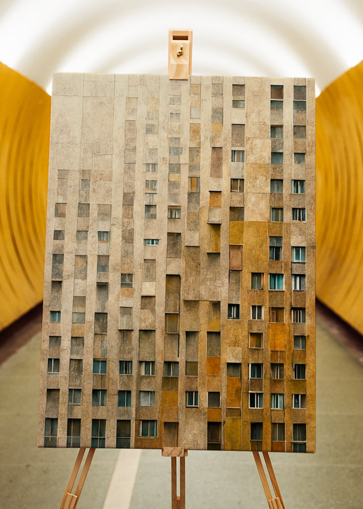 Nekonečná architektura