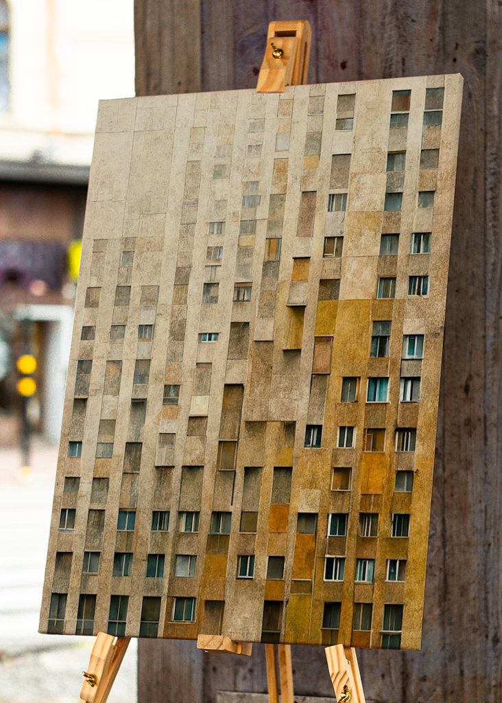 Nekonečná architektura