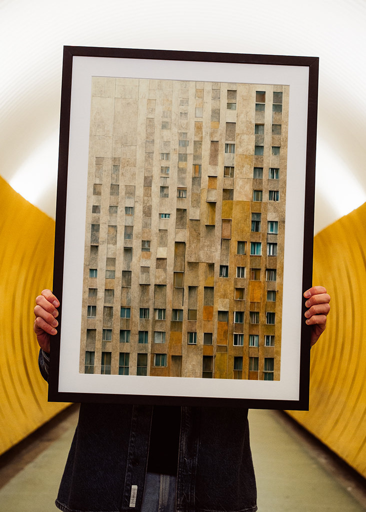 Nekonečná architektura