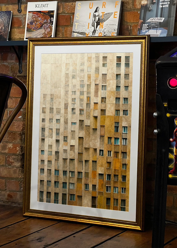 Nekonečná architektura