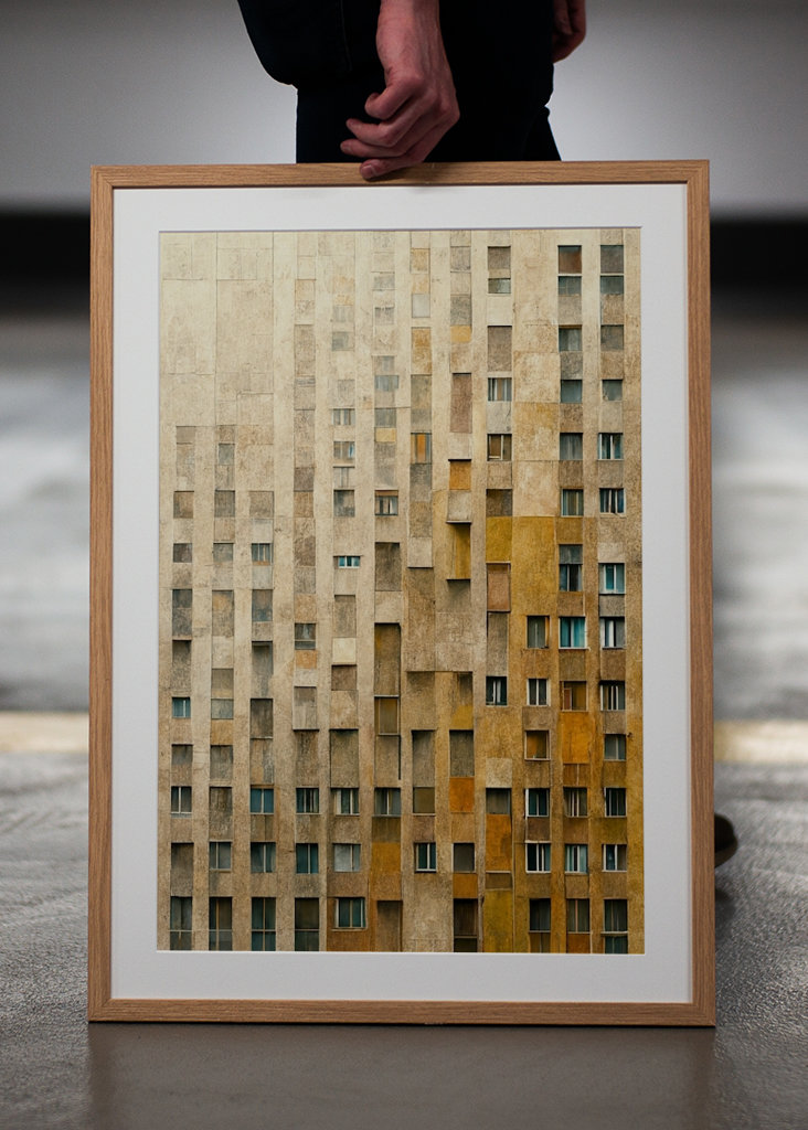 Nekonečná architektura