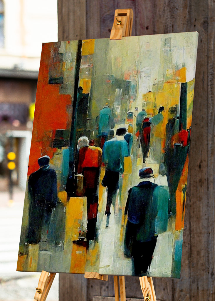 Život ve městě #1