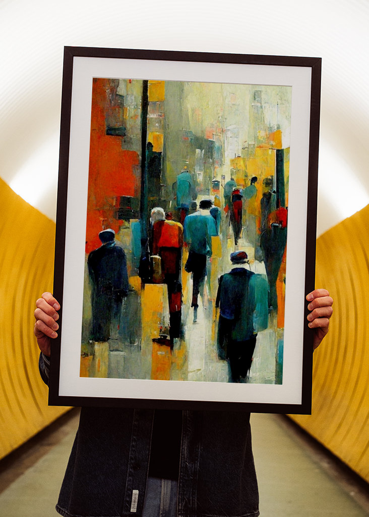 Život ve městě #1