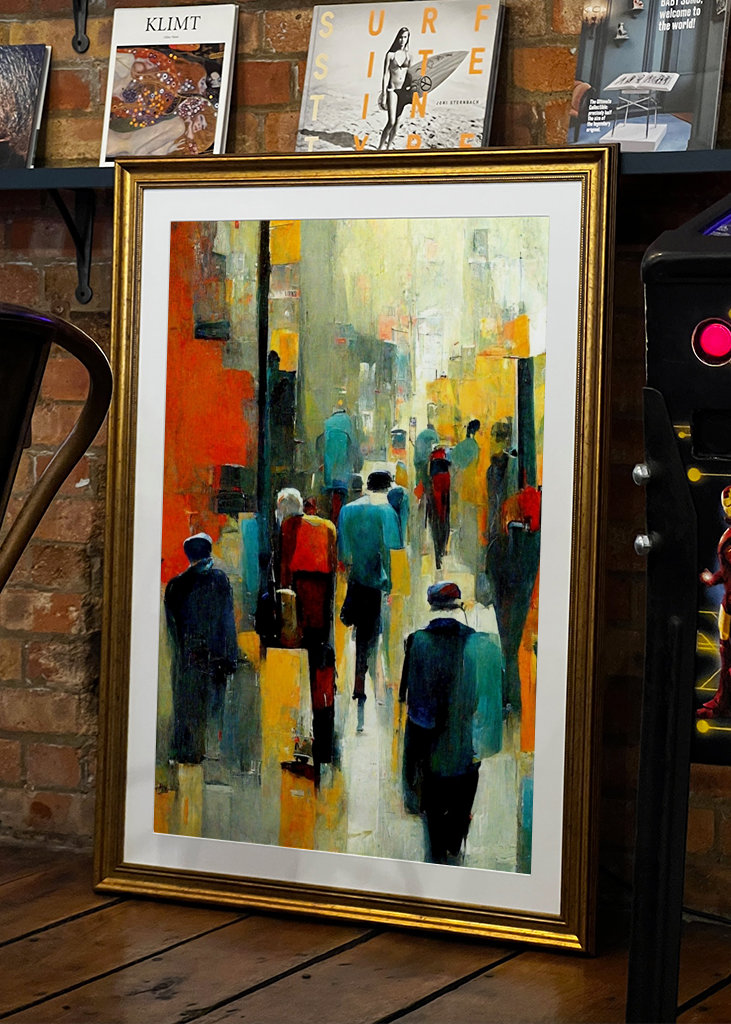 Život ve městě #1