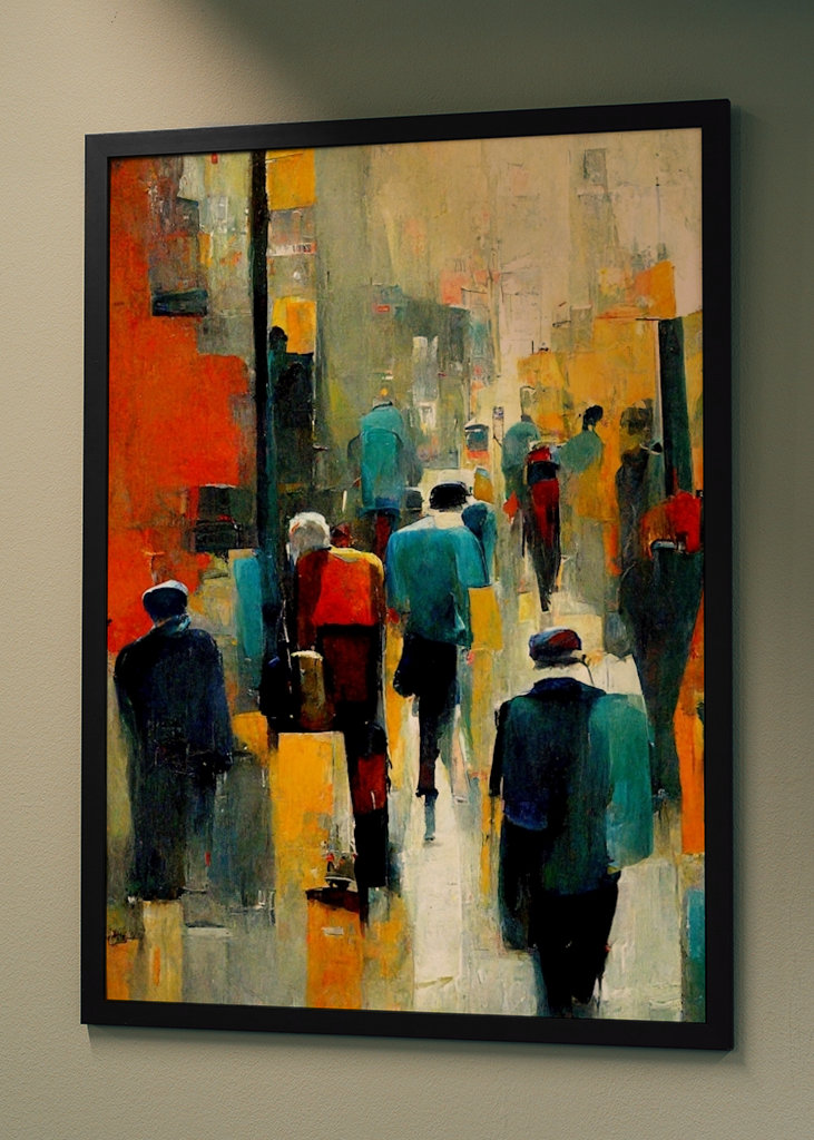 Život ve městě #1