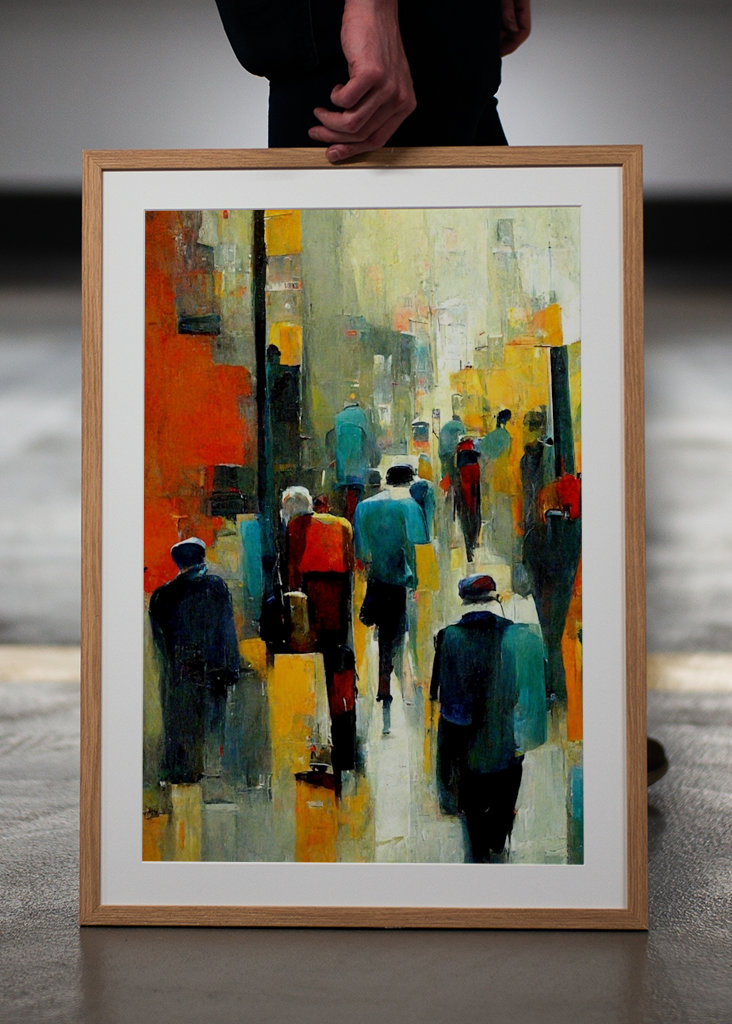 Život ve městě #1