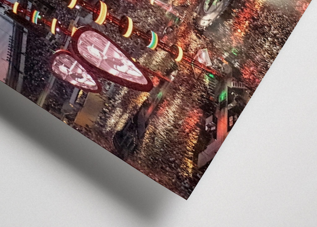 ED SHEERAN +-=÷x TOUR