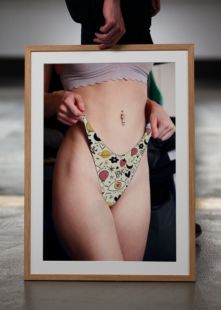 Náladové spodní prádlo