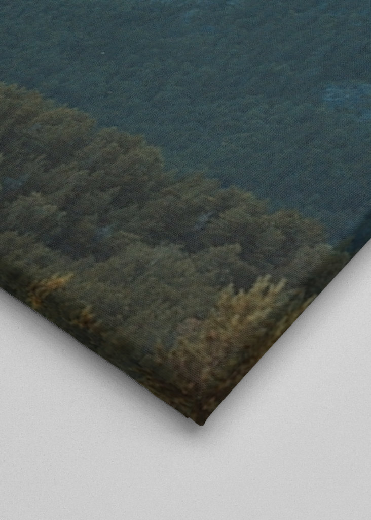 Bergen kriskras doorkruisen