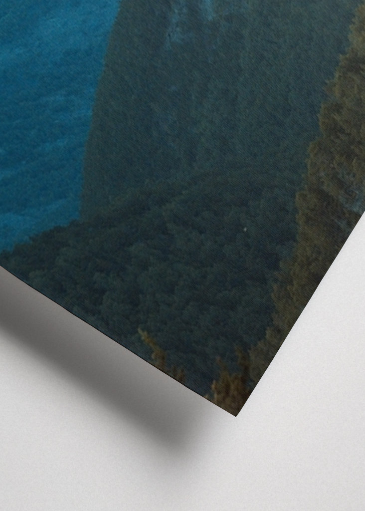 Bergen kriskras doorkruisen