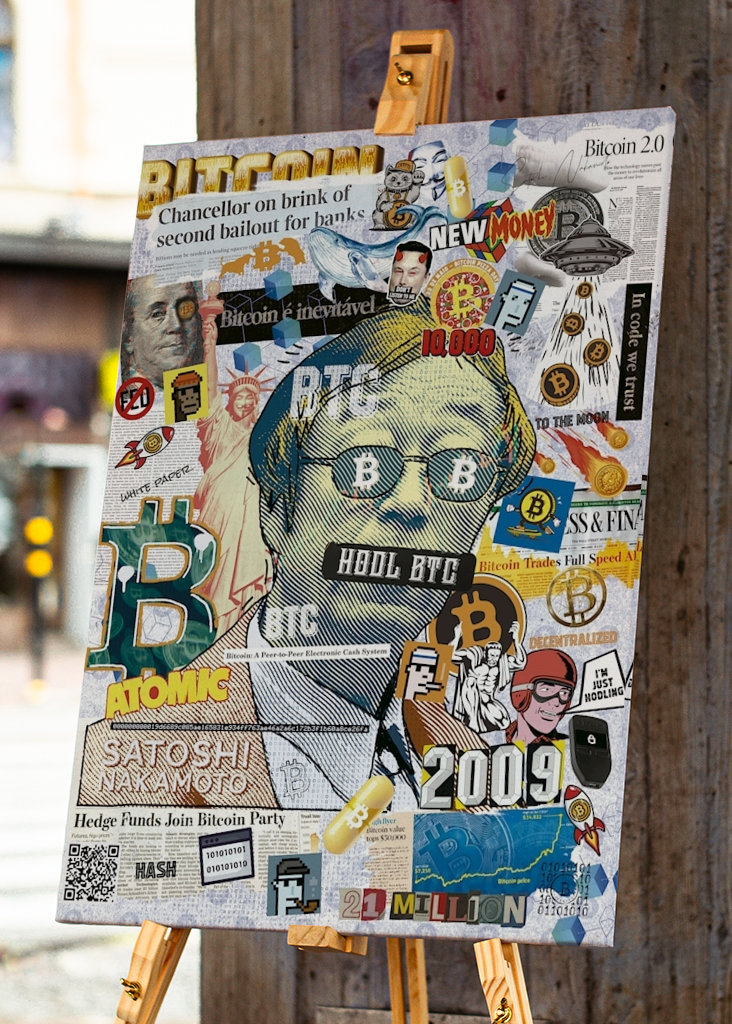 A Bitcoin elkerülhetetlen