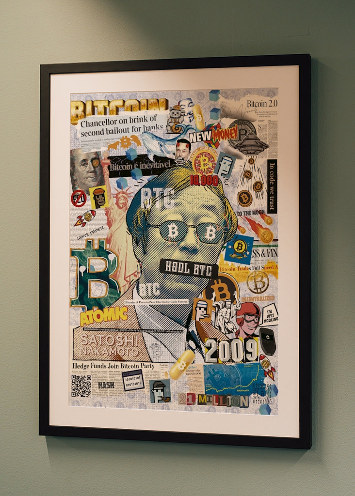 A Bitcoin elkerülhetetlen