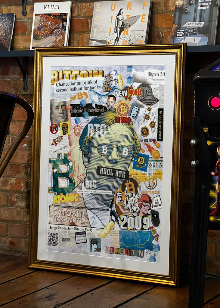 A Bitcoin elkerülhetetlen