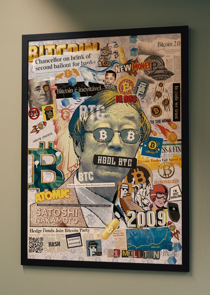 A Bitcoin elkerülhetetlen